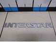Эмблема Interstar 2002-2010