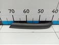Накладка на решетку радиатора Corolla E15 2006-2013