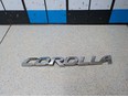 Эмблема на крышку багажника Corolla E18 2013>