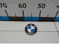Эмблема на крышку багажника 4-serie F36 Gran Coupe 2015>