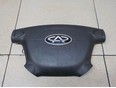 Крышка подушки безопасности (в рулевое колесо) Amulet (A15) 2006-2012
