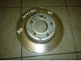 Диск тормозной задний A180/200/250 W176 2012>;W246 B-klasse 2012>;C117 CLA 2013> Диск тормозной задний A180/200/250 W176 2012>;W246 B-klasse 2012>;C117 CLA 2013>