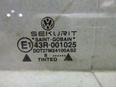 Стекло двери передней правой для VW New Beetle 1998-2010