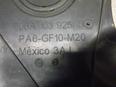 Накладка декоративная для VW,Audi New Beetle 1998-2010;TT(8N) 1998-2006;Golf IV/Bora 1997-2005