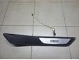 Накладка порога (внутренняя) для BMW 7-серия F01/F02 2008-2015