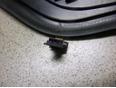 Накладка порога (внутренняя) для BMW 7-серия F01/F02 2008-2015