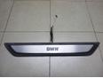 Накладка порога (внутренняя) для BMW 7-серия F01/F02 2008-2015