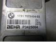 Интеркулер для BMW 7-серия F01/F02 2008-2015;5-серия F10/F11 2009-2016;X6 E71 2008-2014;5-серия GT F07 2009-2016;6-серия F12/F13 2010>;X6 F16 2014>;6-серия F06 Grand Coupe 2011>