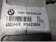 Интеркулер для BMW 7-серия F01/F02 2008-2015;5-серия F10/F11 2009-2016;X5 E70 2007-2013;X6 E71 2008-2014;5-серия GT F07 2009-2016;6-серия F12/F13 2010>;X5 F15 2013>;X6 F16 2014>;6-серия F06 Grand Coupe 2011>