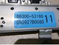 Блок электронный для Lexus IS 250/350 2005-2013