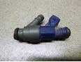 Форсунка инжекторная электрическая для VW,Skoda,Seat New Beetle 1998-2010;Octavia (A4 1U-) 2000-2011;Octavia 1997-2000;Golf IV/Bora 1997-2005;Alhambra 1996-2001;Sharan 2000-2006;Golf V 2003-2009;Octavia (A5 1Z-) 2004-2013