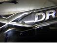 Молдинг передней правой двери для BMW 7-серия F01/F02 2008-2015