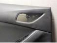 Обшивка двери задней левой для Mazda CX 5 2012>