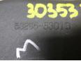 Воздухозаборник (наружный) для Lexus IS 250/350 2005-2013
