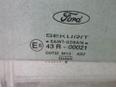 Стекло двери задней левой для Ford Mondeo III 2000-2007