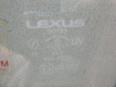 Стекло двери передней левой для Lexus IS 250/350 2005-2013