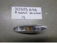 Повторитель на крыло белый для Lexus,Toyota IS 250/350 2005-2013;Camry V40 2006-2011;GS 300/400/430 2005-2011;Highlander II 2007-2013;SC430 2001-2010