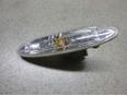 Повторитель на крыло белый для Lexus,Toyota IS 250/350 2005-2013;Camry V40 2006-2011;GS 300/400/430 2005-2011;Highlander II 2007-2013;SC430 2001-2010