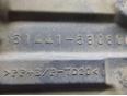Пыльник двигателя центральный для Lexus IS 250/350 2005-2013