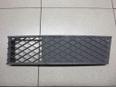 Решетка в бампер левая для BMW 7-серия F01/F02 2008-2015;3-серия E90/E91 2005-2012