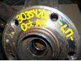 Кулак поворотный передний левый для Skoda Octavia (A5 1Z-) 2004-2013