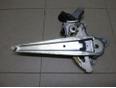 Стеклоподъемник электр. задний правый для Lexus IS 250/350 2005-2013;GS 300/400/430 2005-2012;CT 200H 2011>