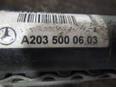 Радиатор основной W203 2000-2006 Радиатор основной W203 2000-2006