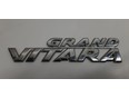 Эмблема на крышку багажника Grand Vitara 1998-2005