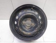 Диск колесный железо Nubira 1997-1999