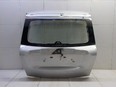 Дверь багажника со стеклом Caliber 2006-2011