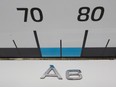 Эмблема на крышку багажника A6 [C7,4G] 2011-2018