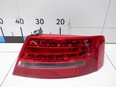 Фонарь задний наружный правый A5/S5 [8F] Cabrio 2010-2016