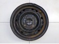 Диск колесный железо Matiz (M100/M150) 1998-2015