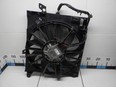 Вентилятор радиатора XF 2007-2015