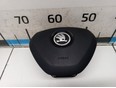 Подушка безопасности в рулевое колесо Octavia (A7) 2013-2020