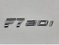 Эмблема на крышку багажника F7 2019>