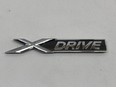 Эмблема на крышку багажника 6-serie F06 Gran Coupe 2011-2017