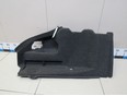 Обшивка багажника 6-serie E63 2004-2009