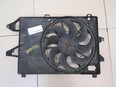 Вентилятор радиатора Mondeo II 1996-2000