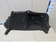 Обшивка багажника Octavia (A7) 2013-2020