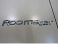 Эмблема на крышку багажника Roomster 2006-2015