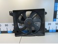 Вентилятор радиатора Coupe (GK) 2002-2009
