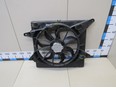 Вентилятор радиатора SRX 2009-2016
