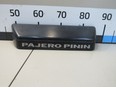 Накладка двери багажника Pajero Pinin (H6,H7) 1999-2005