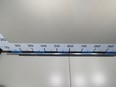 Накладка стекла переднего левого C4 Aircross 2012-2017