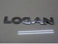 Эмблема Logan II 2014>