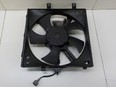 Вентилятор радиатора Primera WP11E 1998-2001