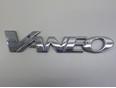 Эмблема на крышку багажника VANEO W414 2001-2006