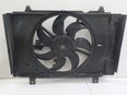 Вентилятор радиатора Juke (F15) 2011-2019