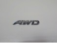 Эмблема на крышку багажника RAV 4 2013-2019